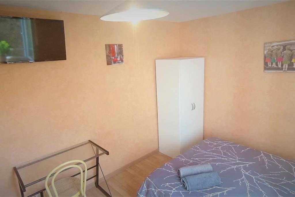 Studio 5 Avec Wifi Limoges Luaran gambar