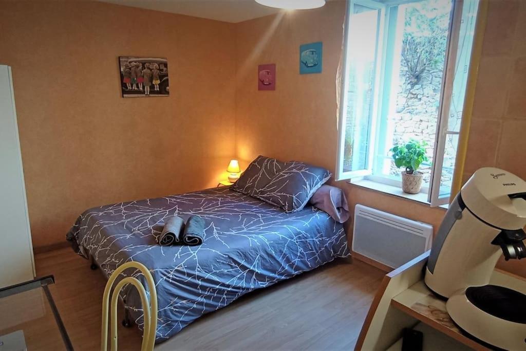 Studio 5 Avec Wifi Limoges Luaran gambar